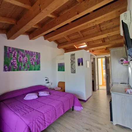 Pensión Limbara Dreaming Tempio Pausania