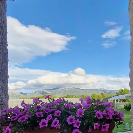 Pensión Limbara Dreaming Tempio Pausania