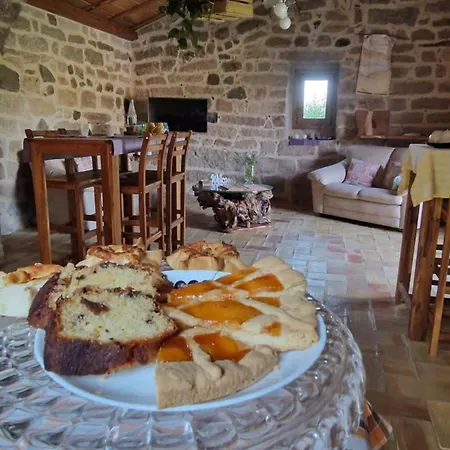 Limbara Dreaming Pensionat Tempio Pausania