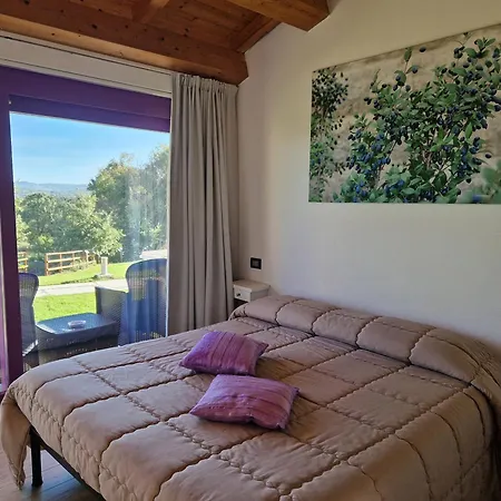 Pensionat Limbara Dreaming Tempio Pausania