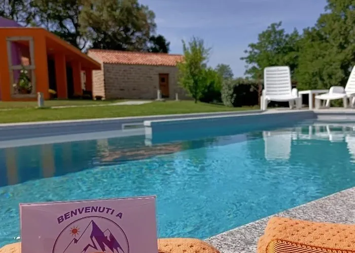 Limbara Dreaming בית הארחה