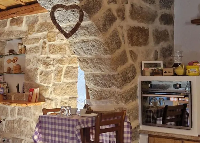 Limbara Dreaming בית הארחה